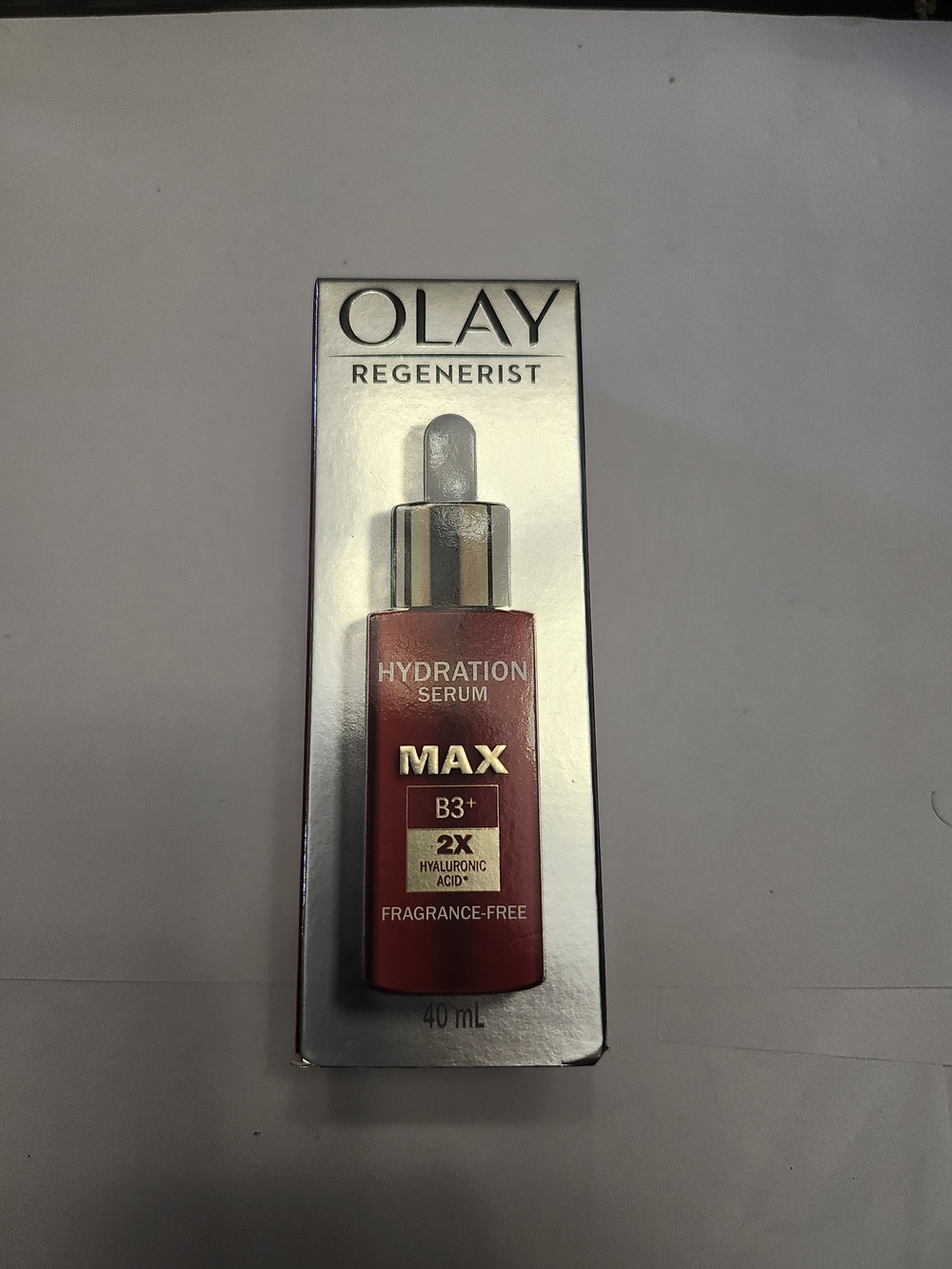 OLAY Regenerist Hydration Serum MAX B3+ – New